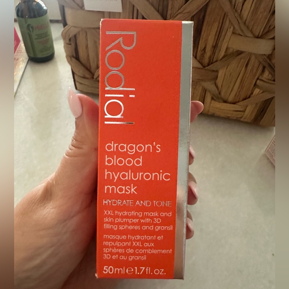 Rodials Dragon Blood Mask-NEW